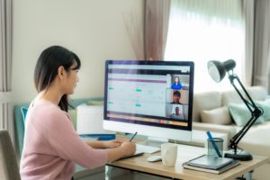 Work From Home Parent