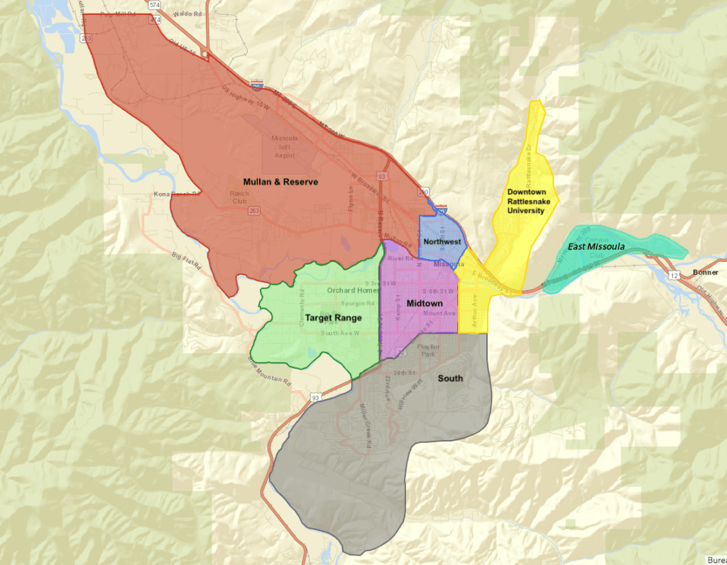 Sterling Commercial Real Estate Missoula