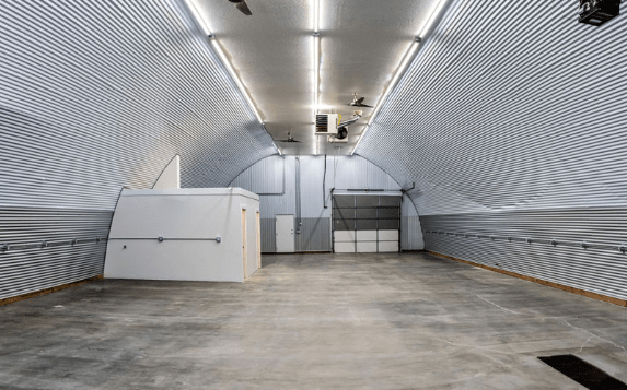 quonset hut