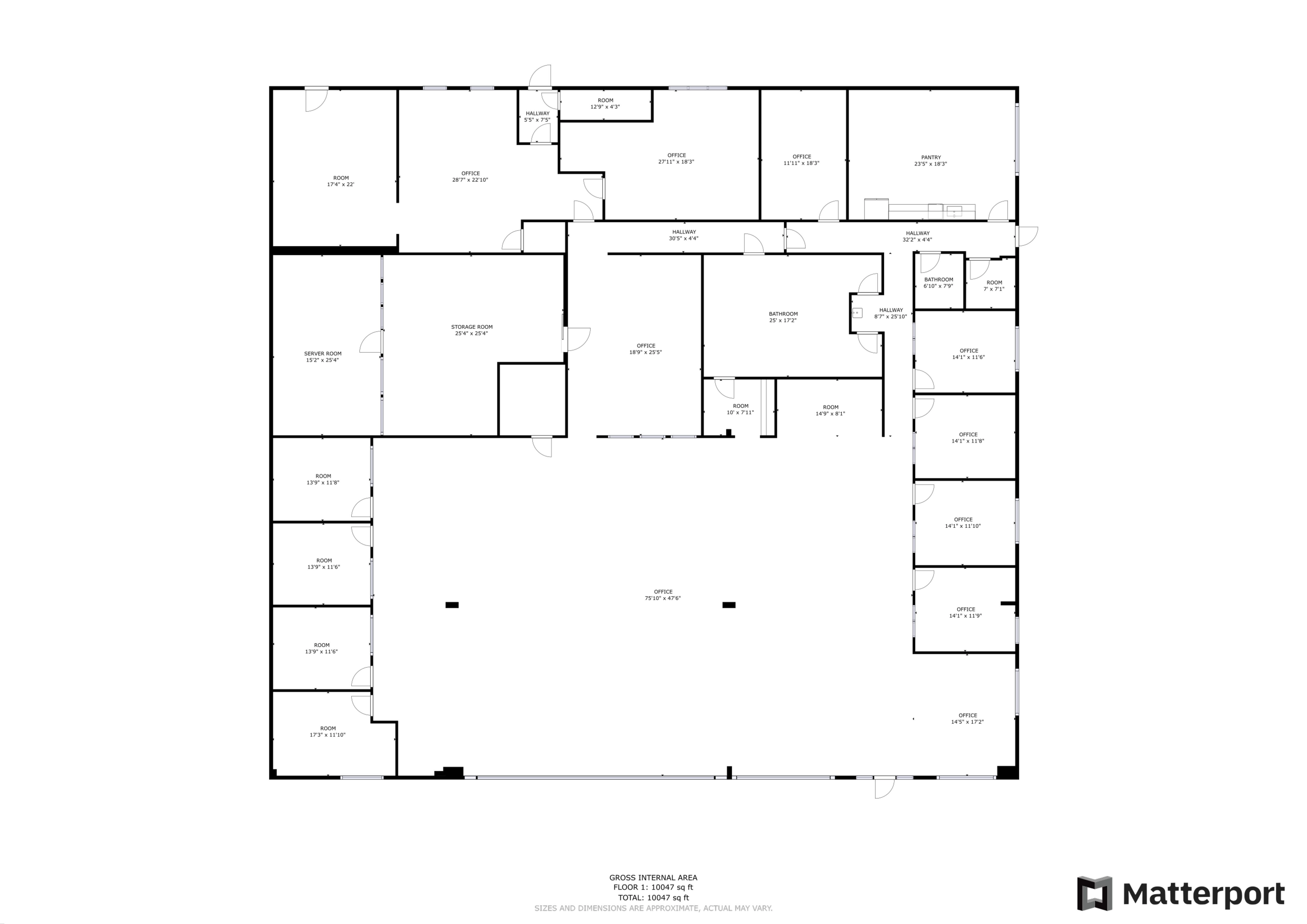 site plan