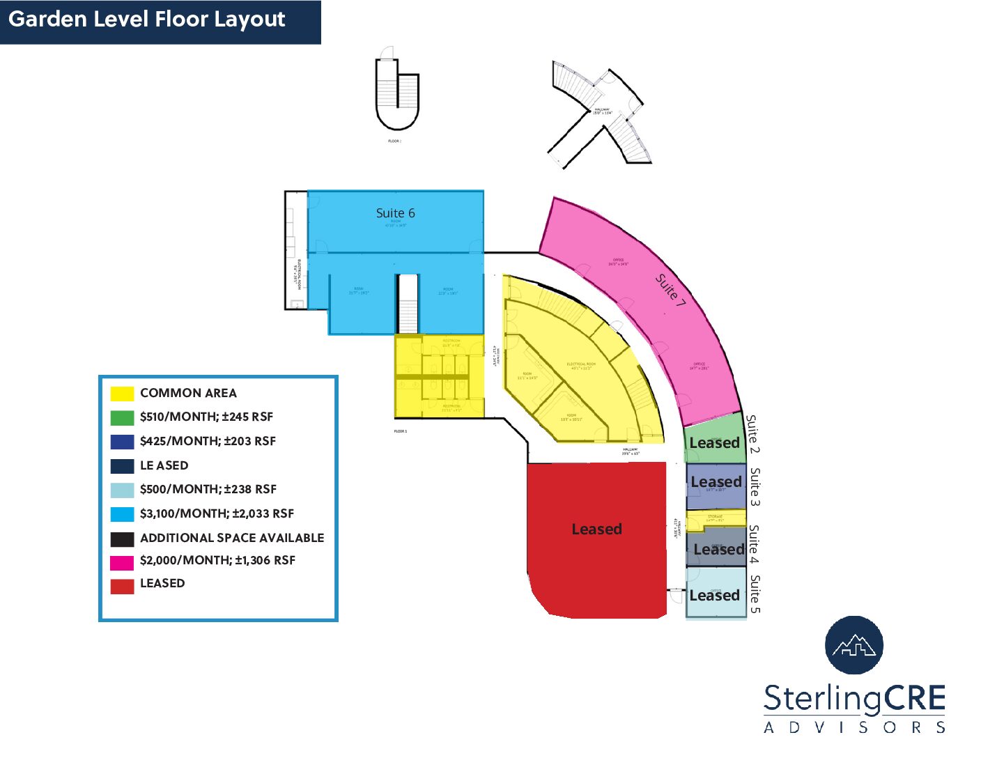 site plan