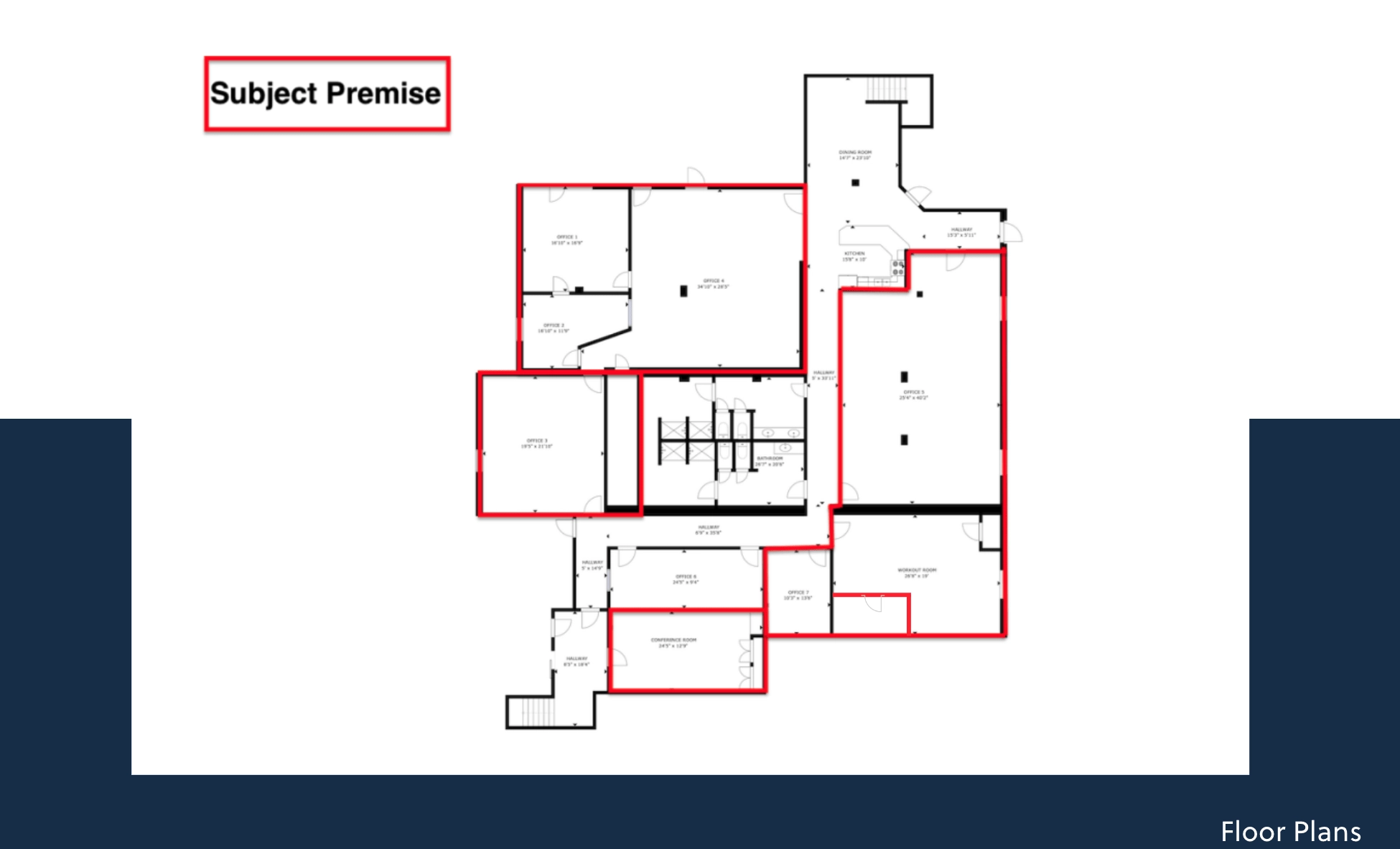 site plan