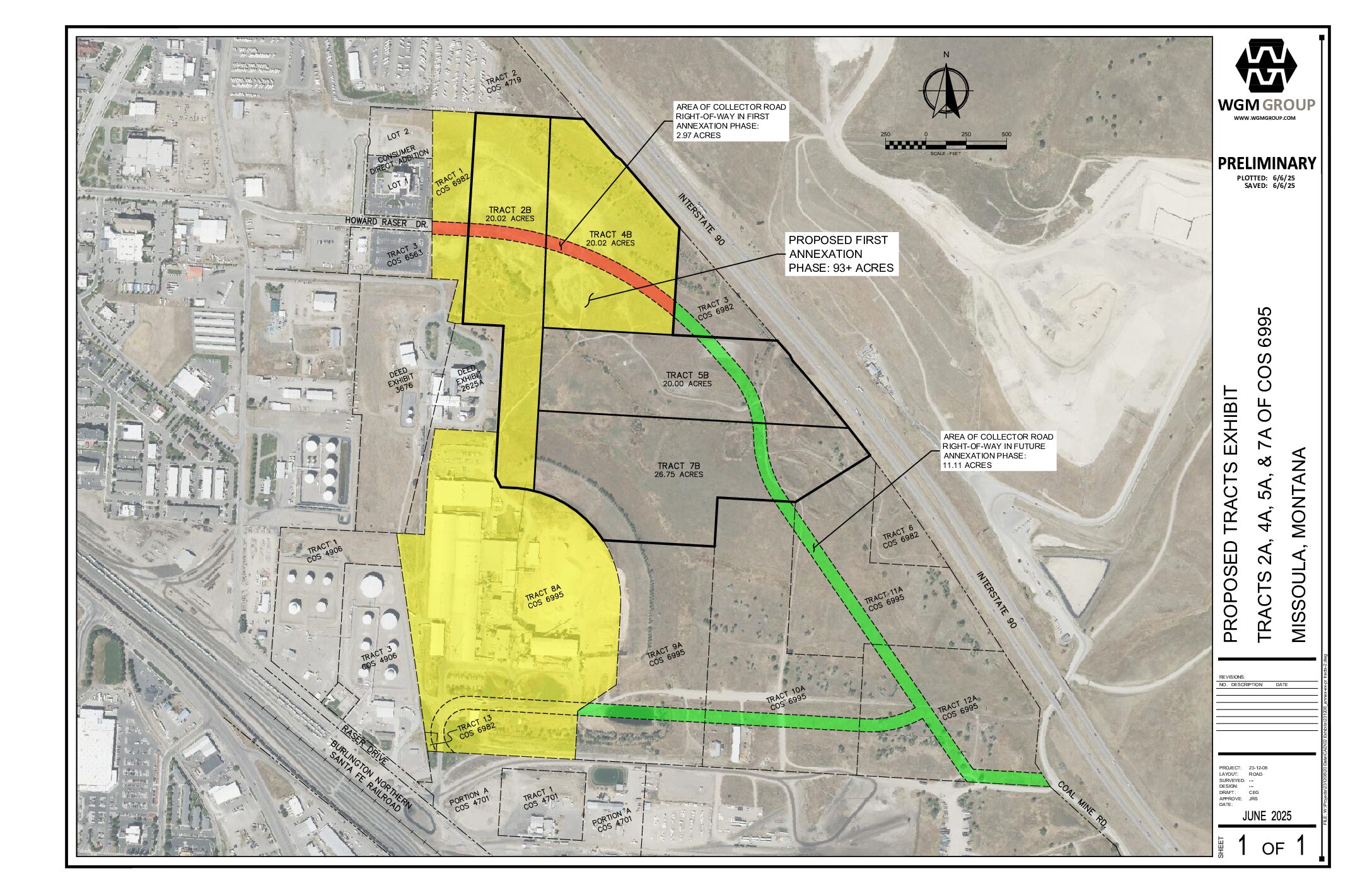 site plan