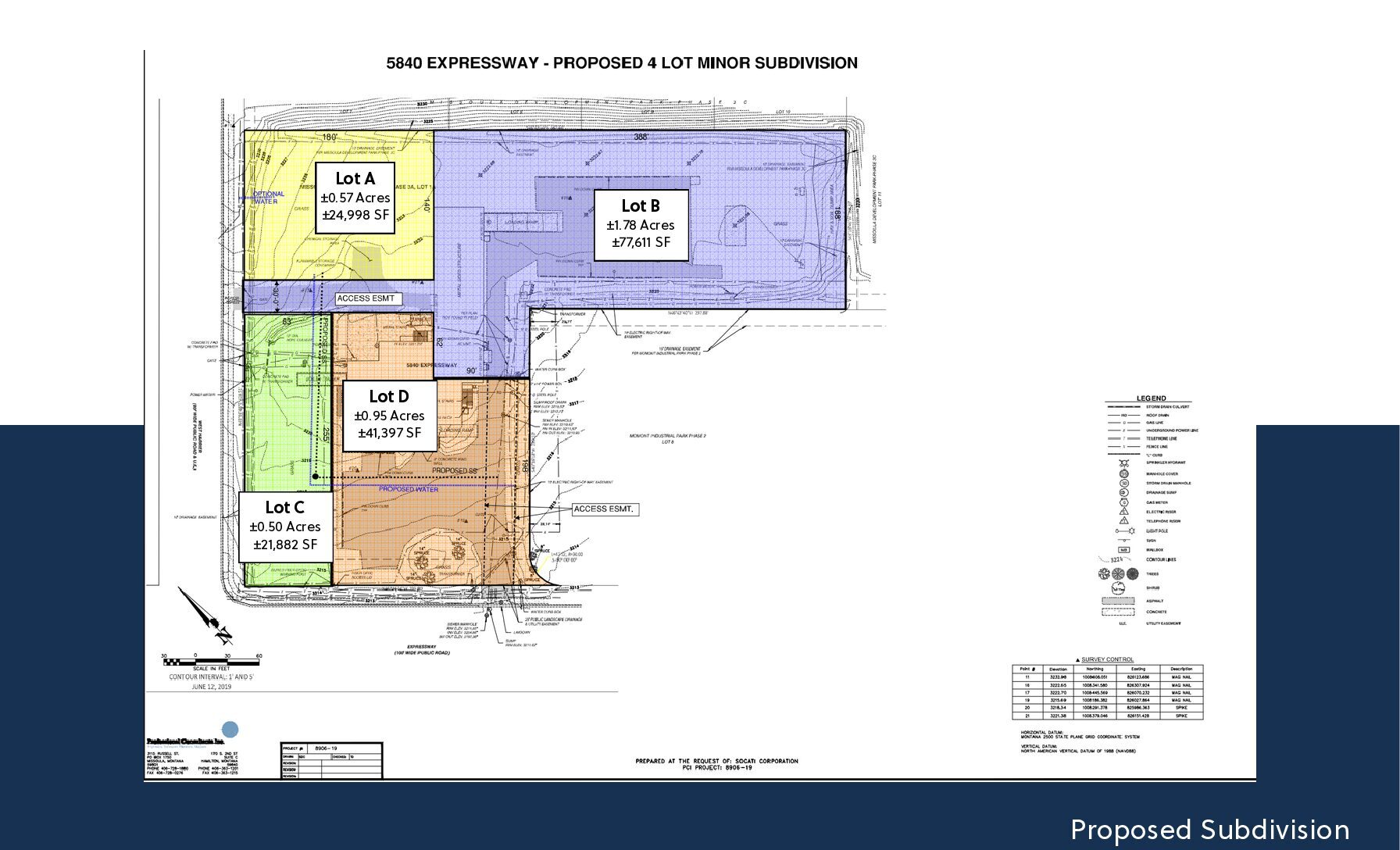site plan