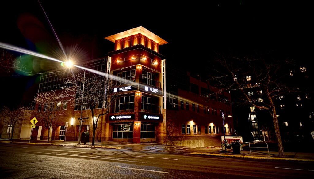 283 West Front Street Missoula Office Building